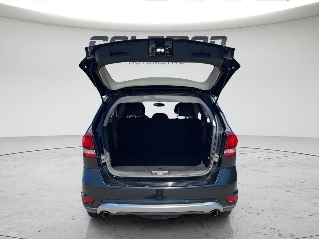 2017 Dodge Journey Crossroad Plus