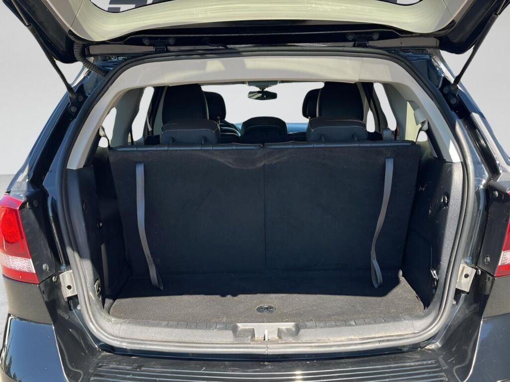 2017 Dodge Journey Crossroad Plus