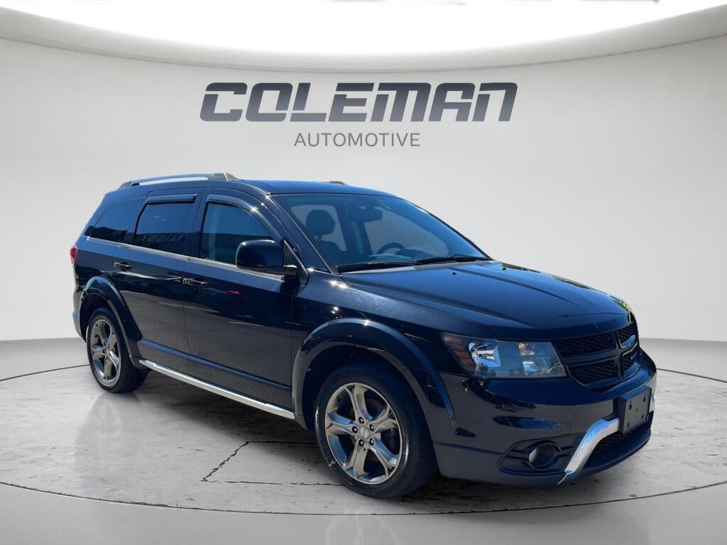 2017 Dodge Journey Crossroad Plus