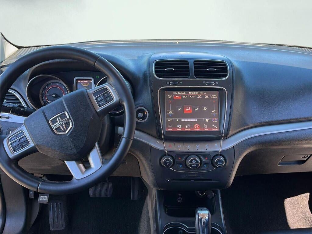 2017 Dodge Journey Crossroad Plus