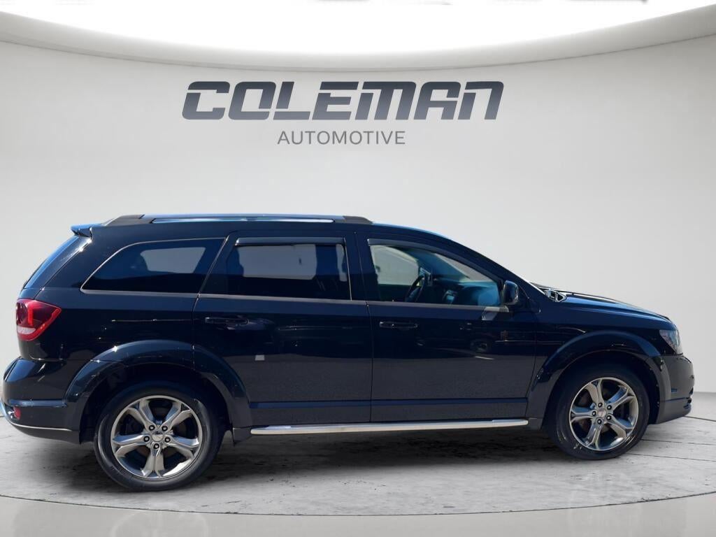 2017 Dodge Journey Crossroad Plus