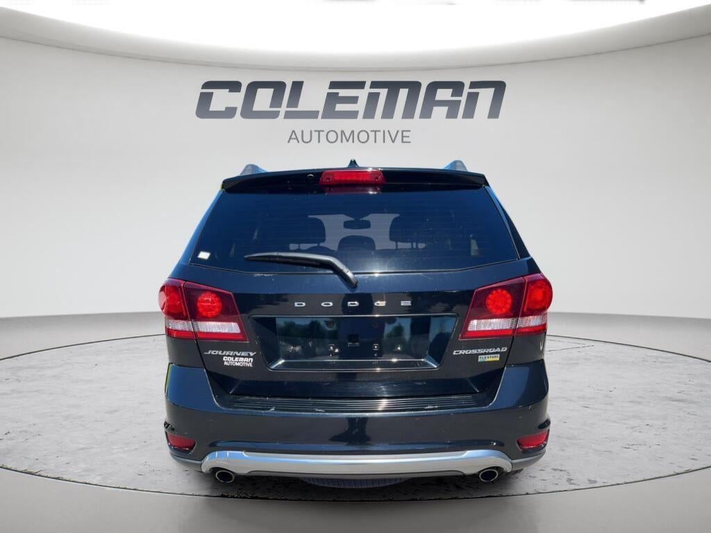 2017 Dodge Journey Crossroad Plus