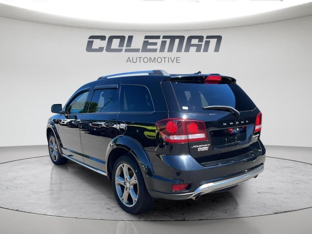 2017 Dodge Journey Crossroad Plus