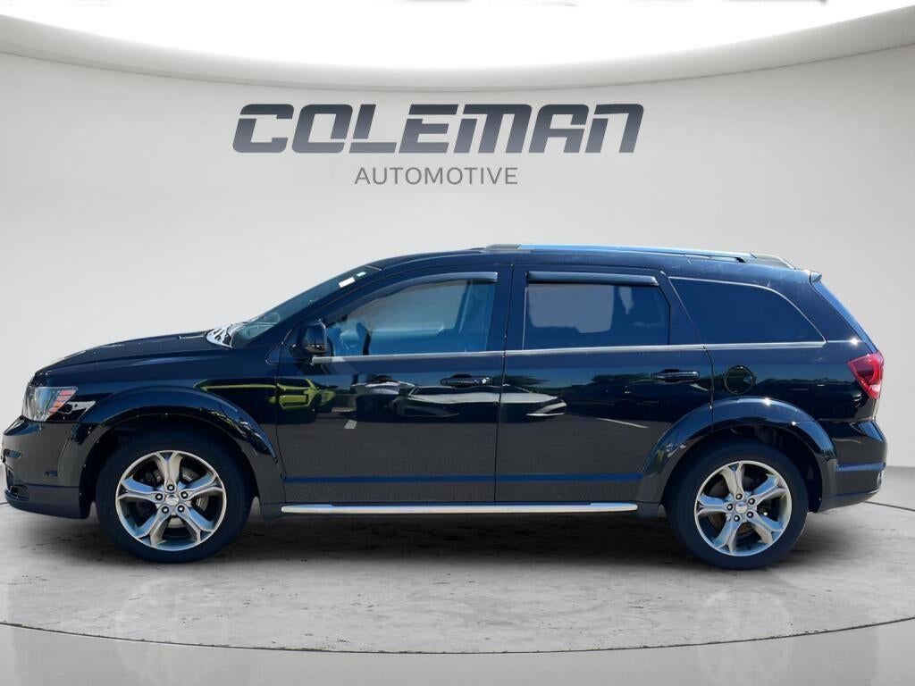 2017 Dodge Journey Crossroad Plus