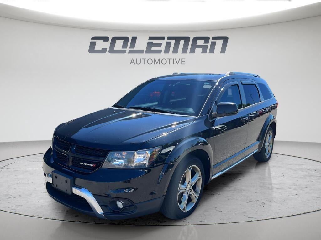 2017 Dodge Journey Crossroad Plus