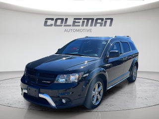 2017 Dodge Journey Crossroad Plus