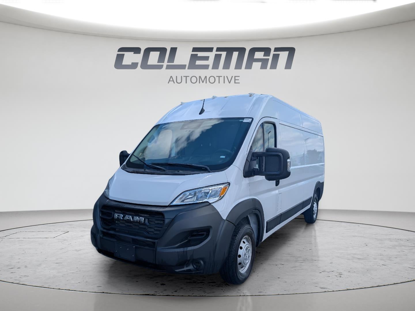 2023 RAM ProMaster 2500 159" WB High Roof's photo