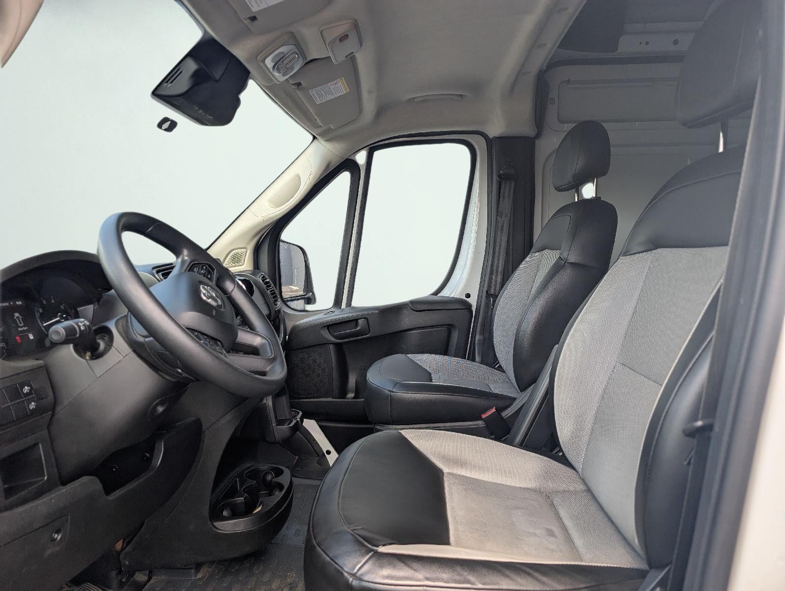2023 RAM ProMaster Cargo Van 2500 High Roof 159" WB