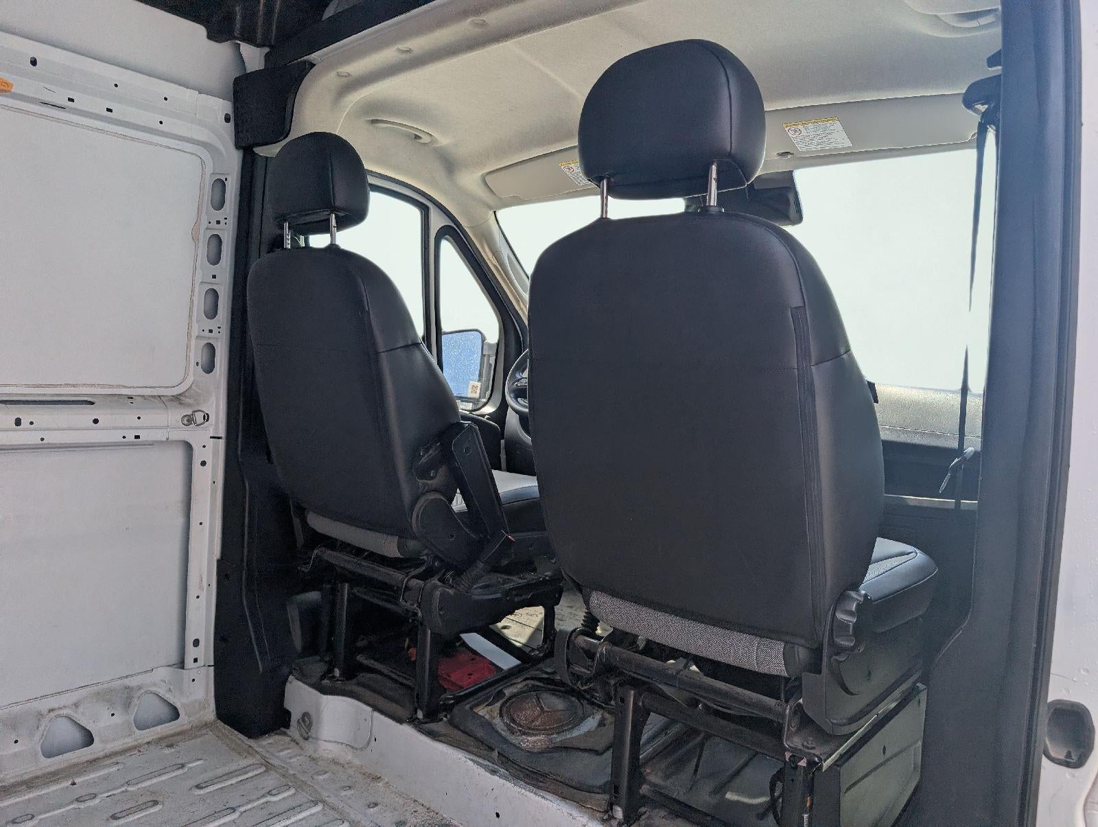 2023 RAM ProMaster Cargo Van 2500 High Roof 159" WB