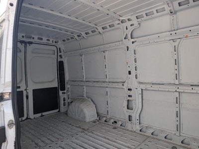 2023 RAM ProMaster Cargo Van 2500 High Roof 159" WB