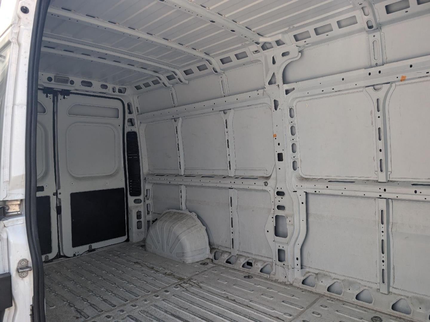 2023 RAM ProMaster Cargo Van 2500 High Roof 159" WB