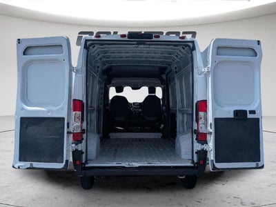 2023 RAM ProMaster Cargo Van 2500 High Roof 159" WB