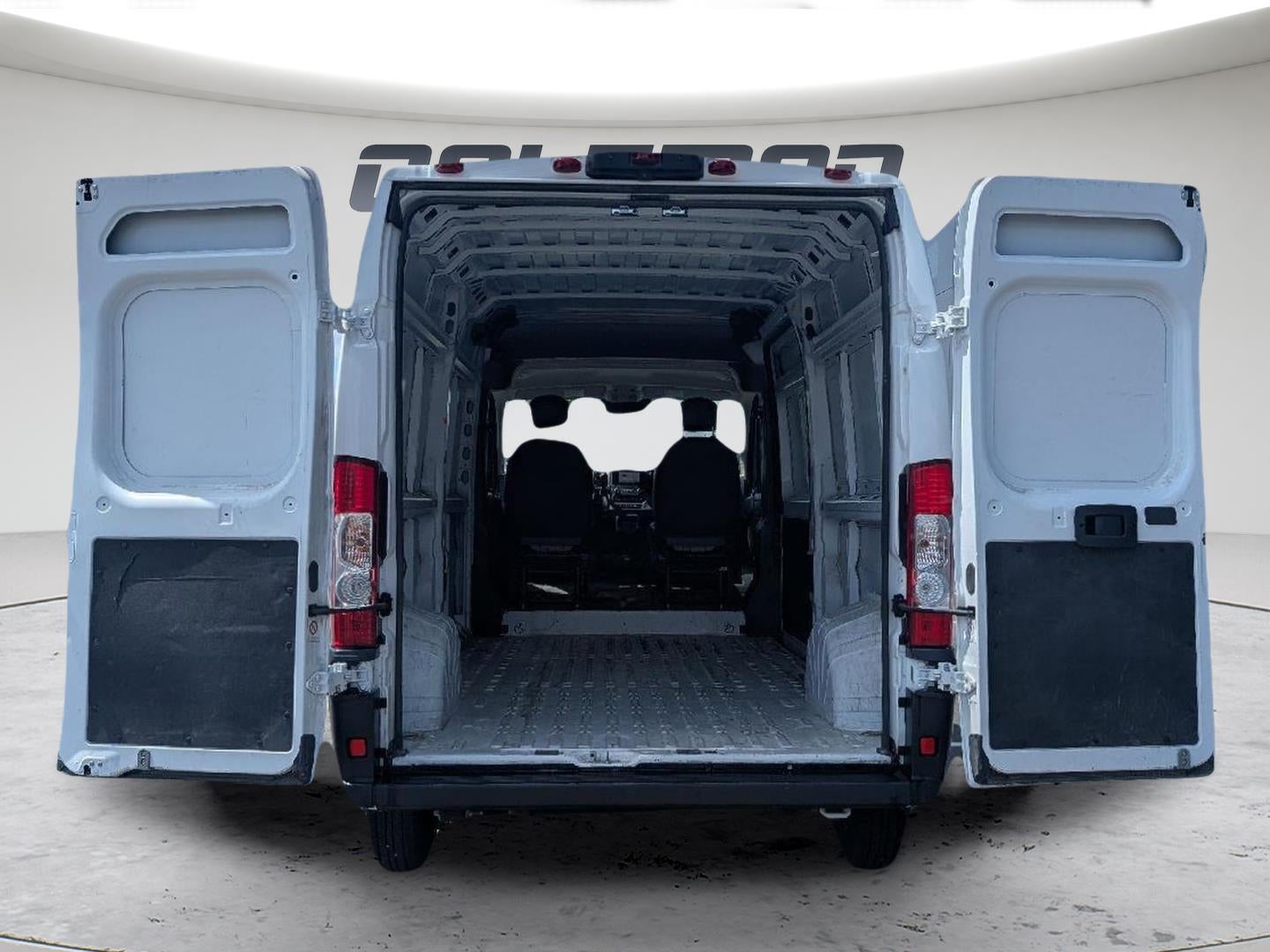 2023 RAM ProMaster Cargo Van 2500 High Roof 159" WB