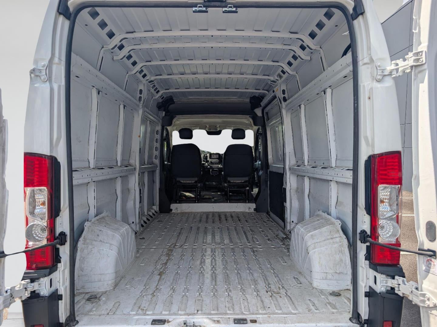2023 RAM ProMaster Cargo Van 2500 High Roof 159" WB