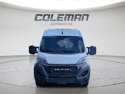 2023 RAM ProMaster Cargo Van 2500 High Roof 159" WB