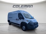 2023 RAM ProMaster Cargo Van 2500 High Roof 159" WB