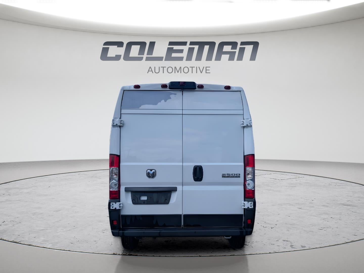 2023 RAM ProMaster Cargo Van 2500 High Roof 159" WB