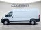 2023 RAM ProMaster Cargo Van 2500 High Roof 159" WB