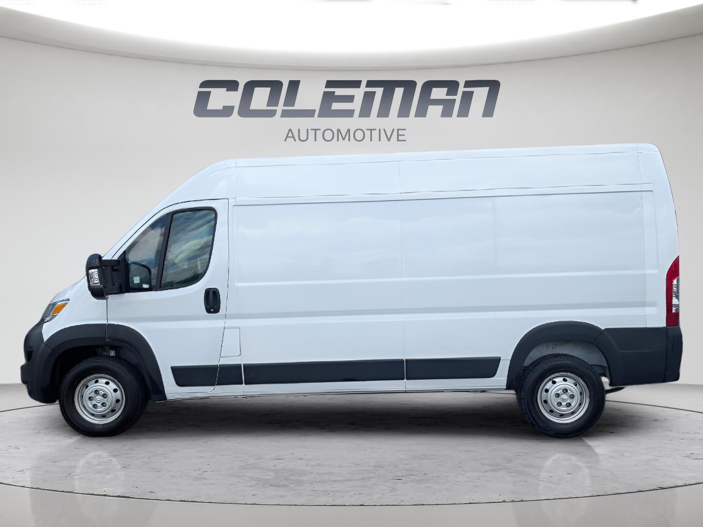 2023 RAM ProMaster Cargo Van 2500 High Roof 159" WB
