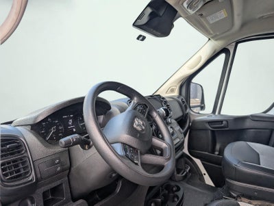 2023 RAM ProMaster Cargo Van 2500 High Roof 159" WB