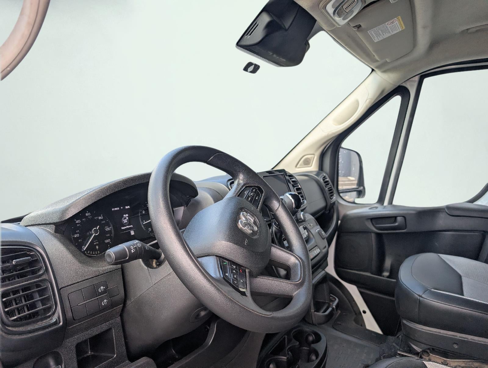 2023 RAM ProMaster Cargo Van 2500 High Roof 159" WB