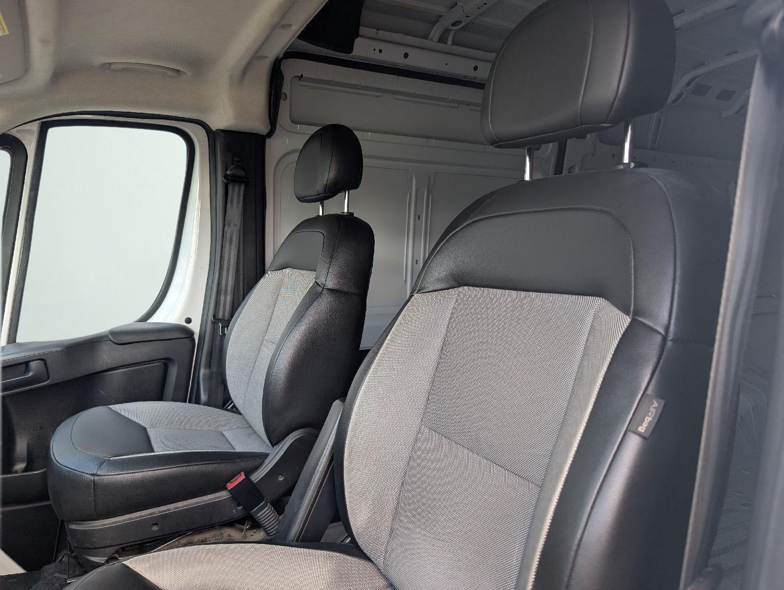 2023 RAM ProMaster Cargo Van 2500 High Roof 159" WB