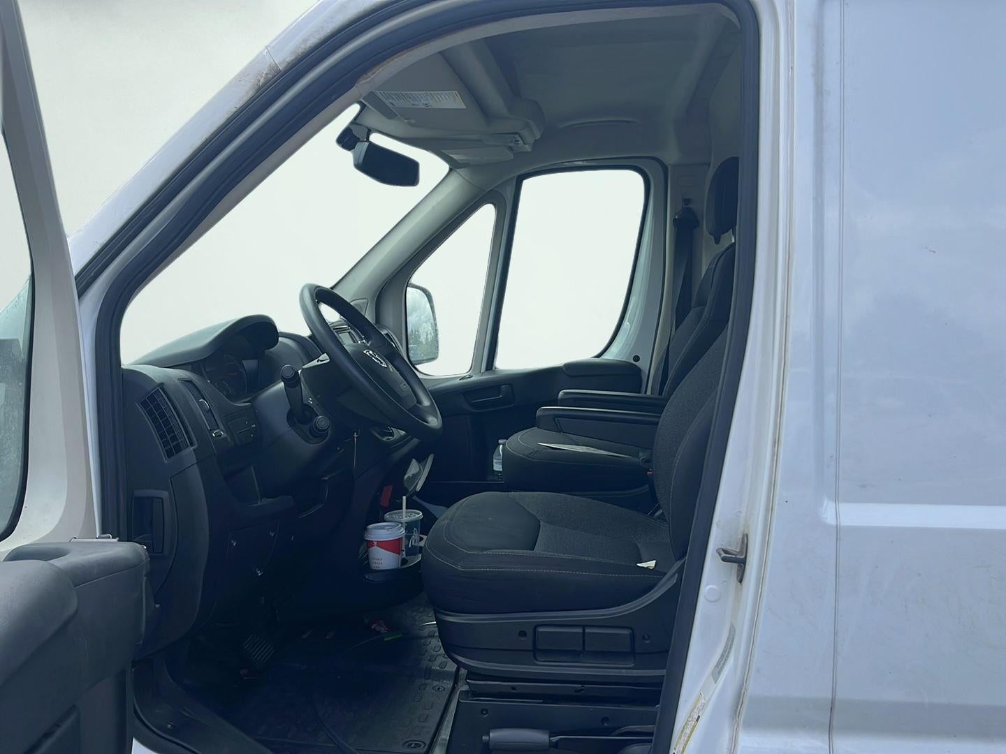 2015 RAM ProMaster Cargo Van 2500 High Roof 159" WB