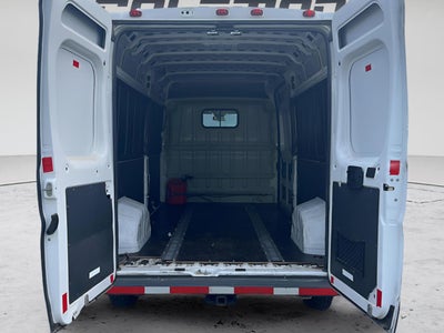 2015 RAM ProMaster Cargo Van 2500 High Roof 159" WB