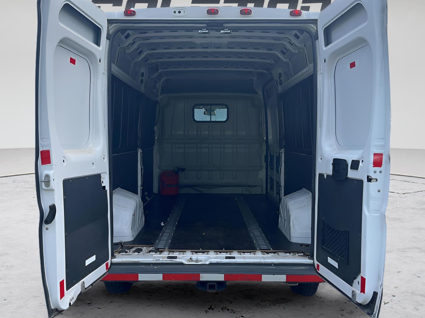 2015 RAM ProMaster Cargo Van 2500 High Roof 159" WB