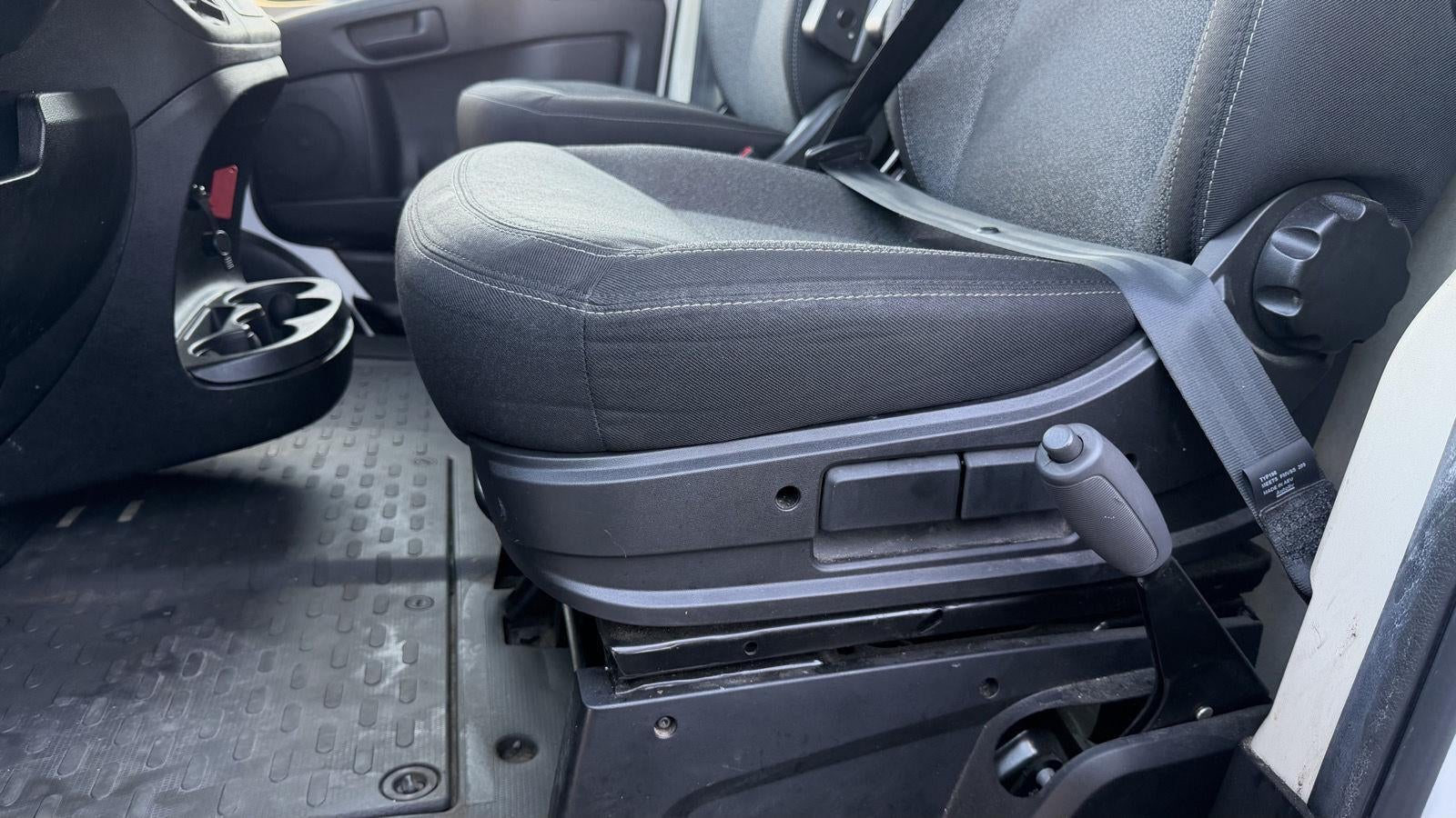 2015 RAM Promaster Cargo Van 2500 High Roof 159" WB