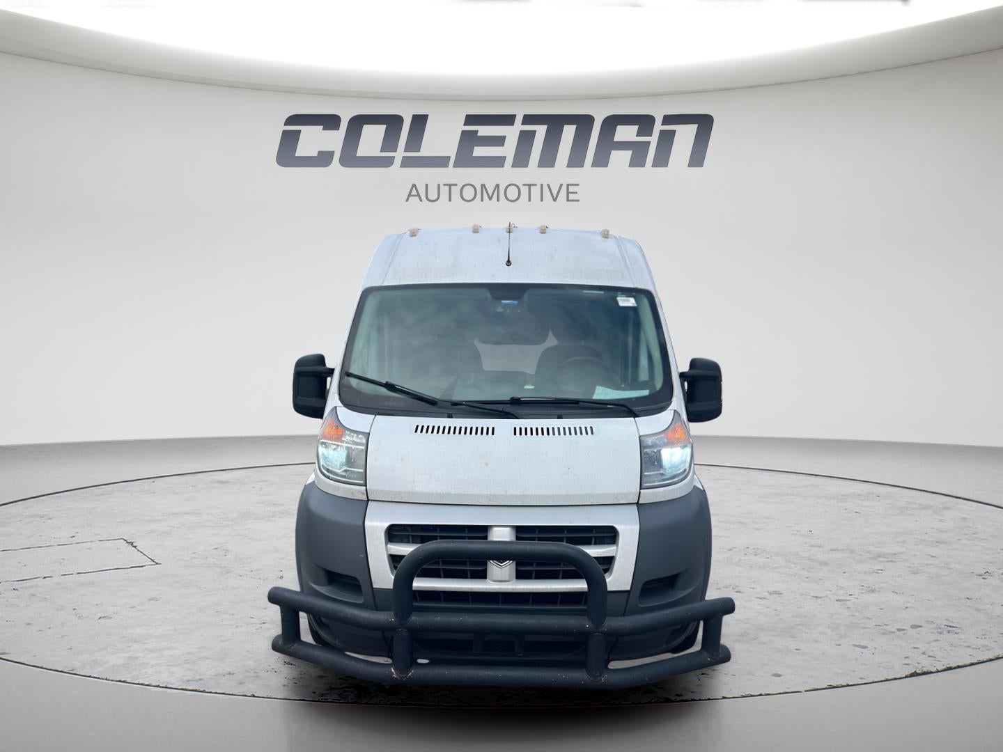 2015 RAM ProMaster Cargo Van 2500 High Roof 159" WB