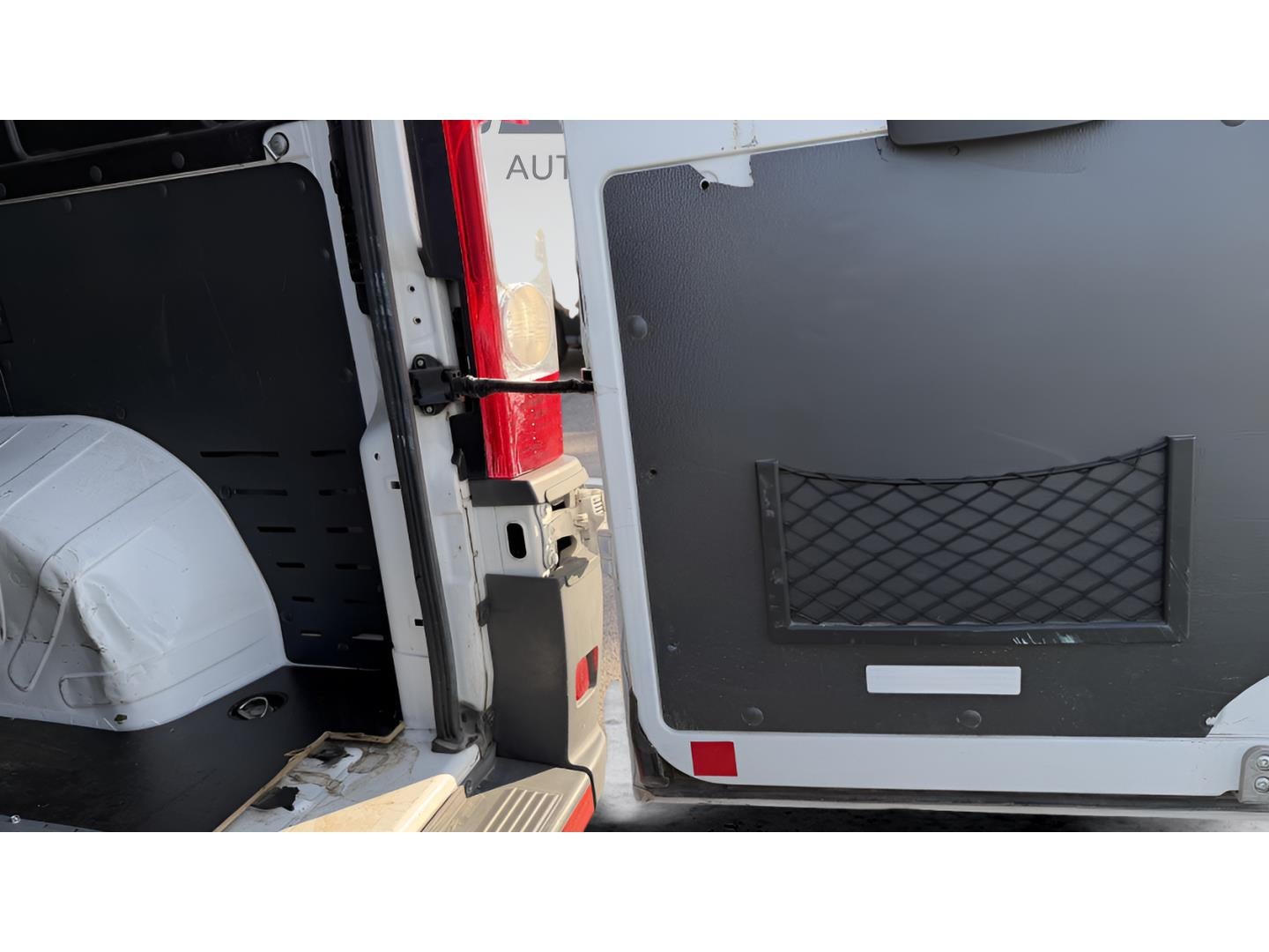 2015 RAM Promaster Cargo Van 2500 High Roof 159" WB