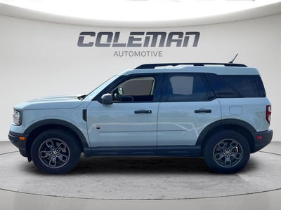 2022 Ford Bronco Sport Big Bend