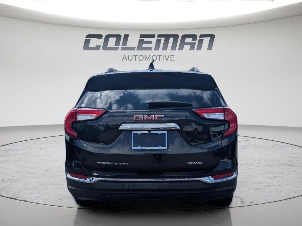 2024 GMC Terrain SLT