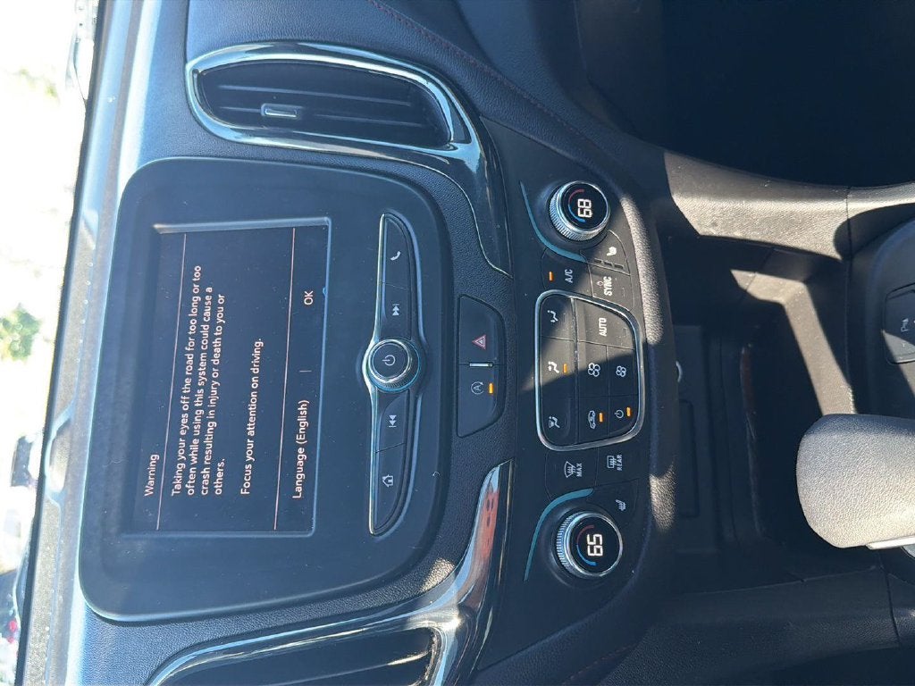 2023 Chevrolet Equinox RS