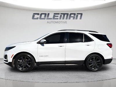 2023 Chevrolet Equinox RS
