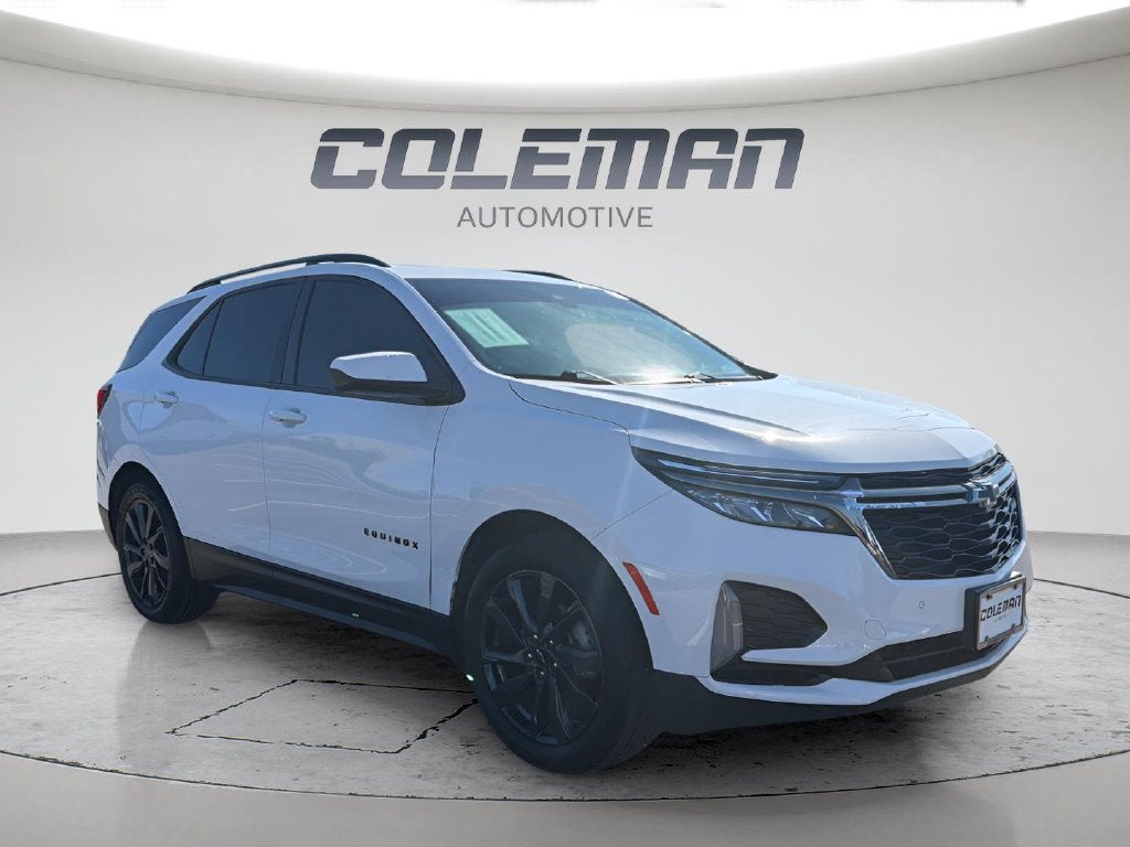 2023 Chevrolet Equinox RS