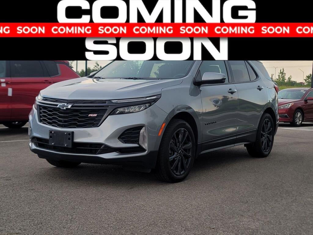 2024 Chevrolet Equinox RS