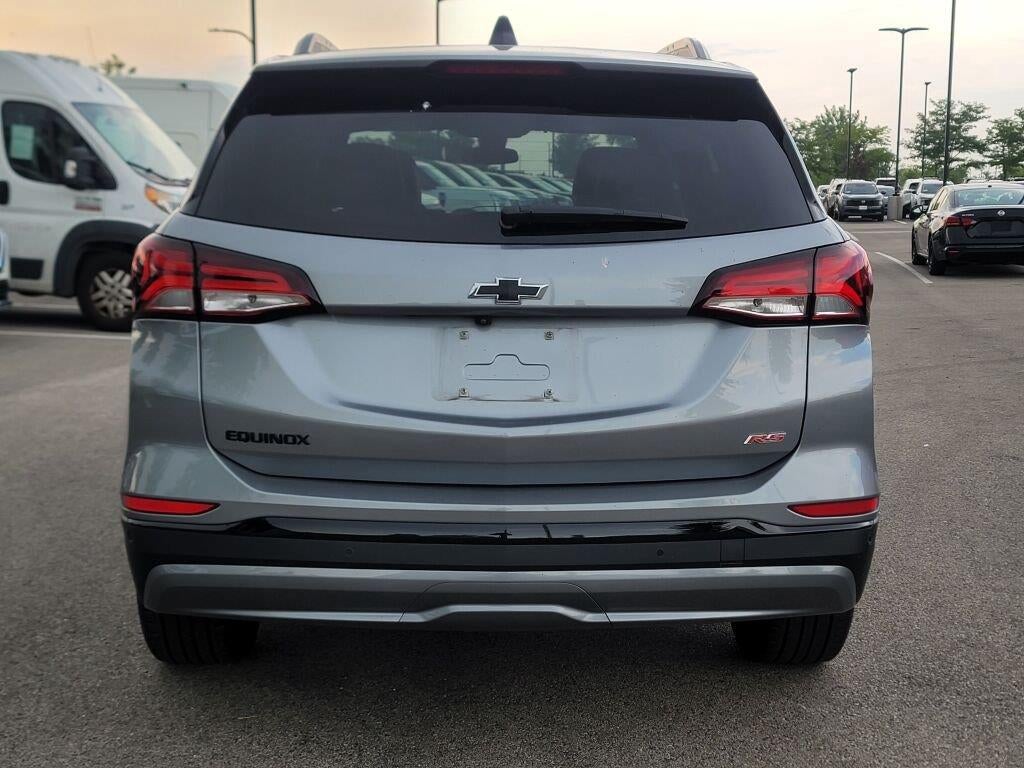 2024 Chevrolet Equinox RS 12