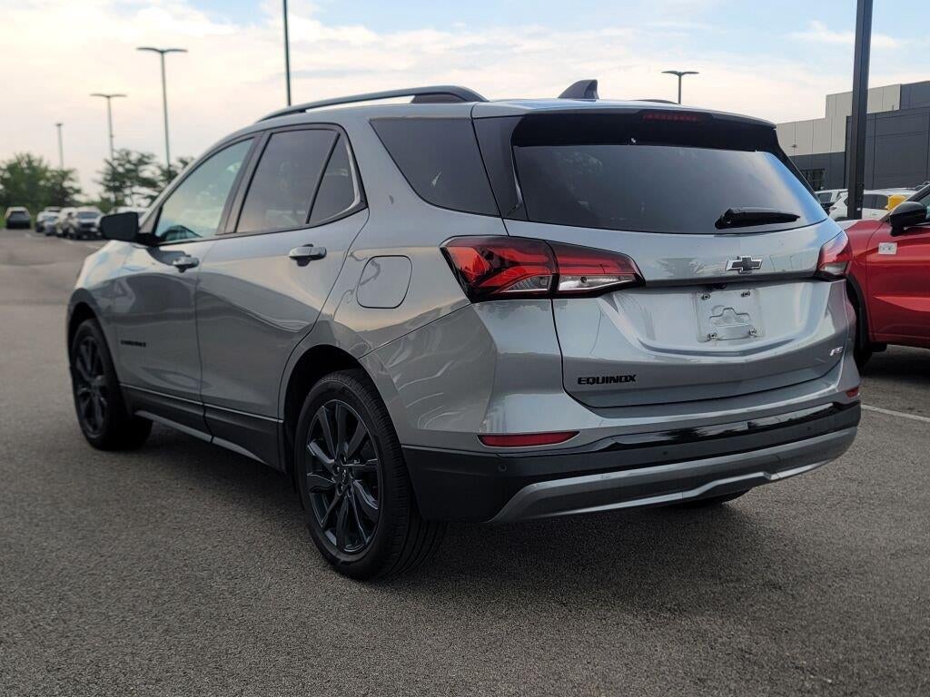 2024 Chevrolet Equinox RS 13