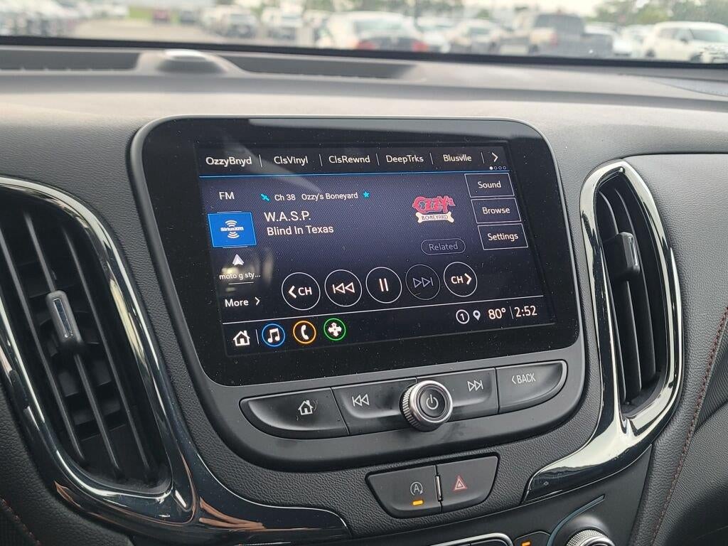 2024 Chevrolet Equinox RS 24