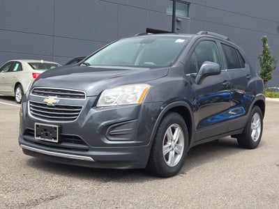 2016 Chevrolet Trax LT