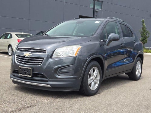 2016 Chevrolet Trax LT