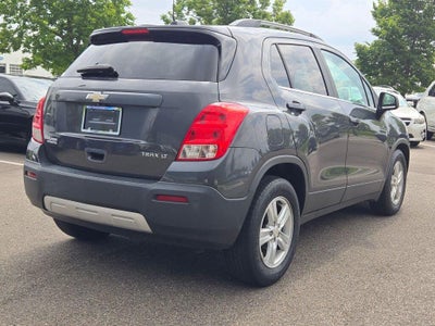 2016 Chevrolet Trax LT