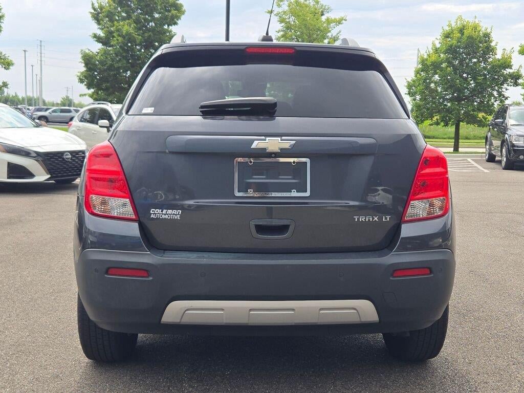 2016 Chevrolet Trax LT