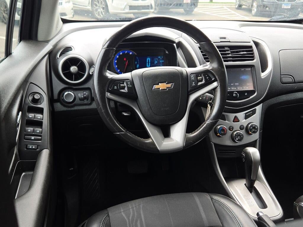 2016 Chevrolet Trax LT
