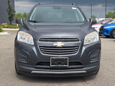 2016 Chevrolet Trax LT