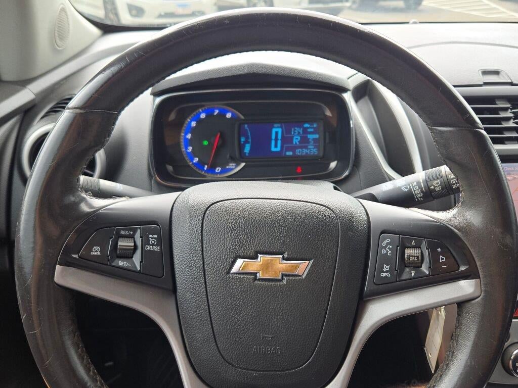 2016 Chevrolet Trax LT