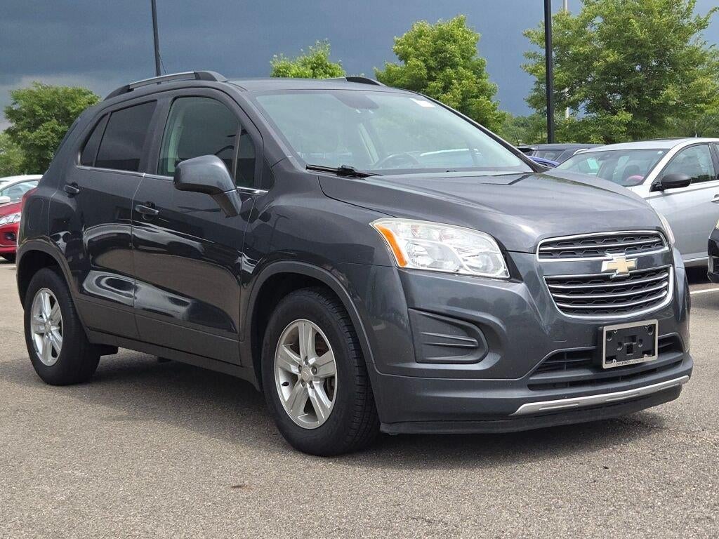 2016 Chevrolet Trax LT