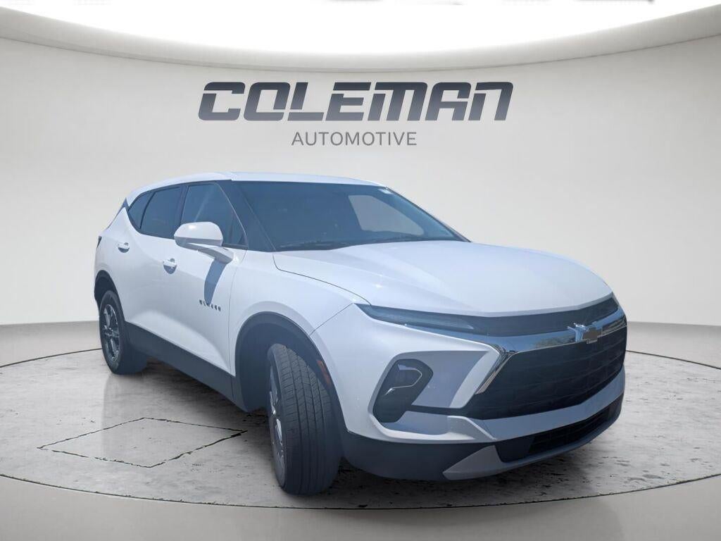 2025 Chevrolet Blazer LT